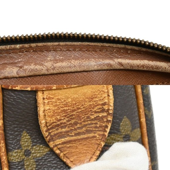 LOUIS VUITTON Porte Documents Voyage Briefcase Hand Bag Monogram M53361 66EA325 - Picture 2 of 16